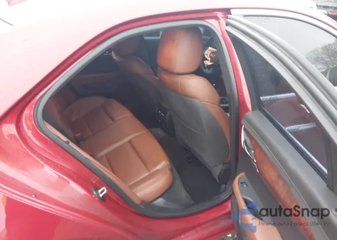 2015 Cadillac Ats Performance из США, поврежденный, VIN 1G6AC5SX0F0111971